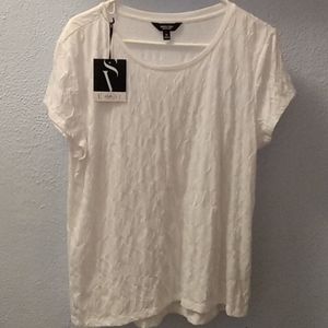 Vera Wang SS Floral NWT